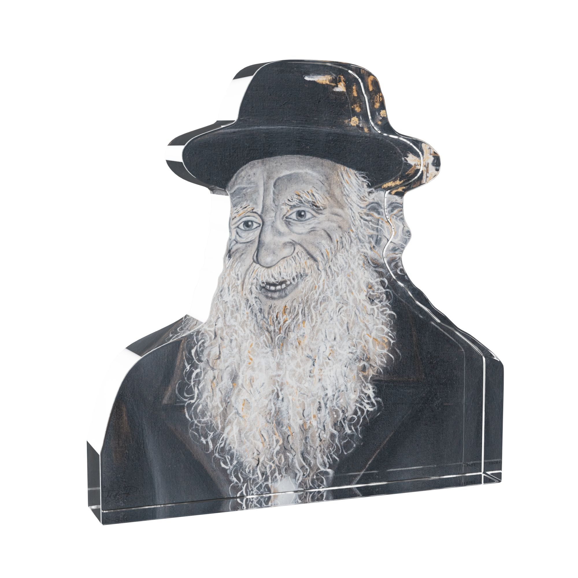 Gedolim Block - Manchester Rosh Yeshivah