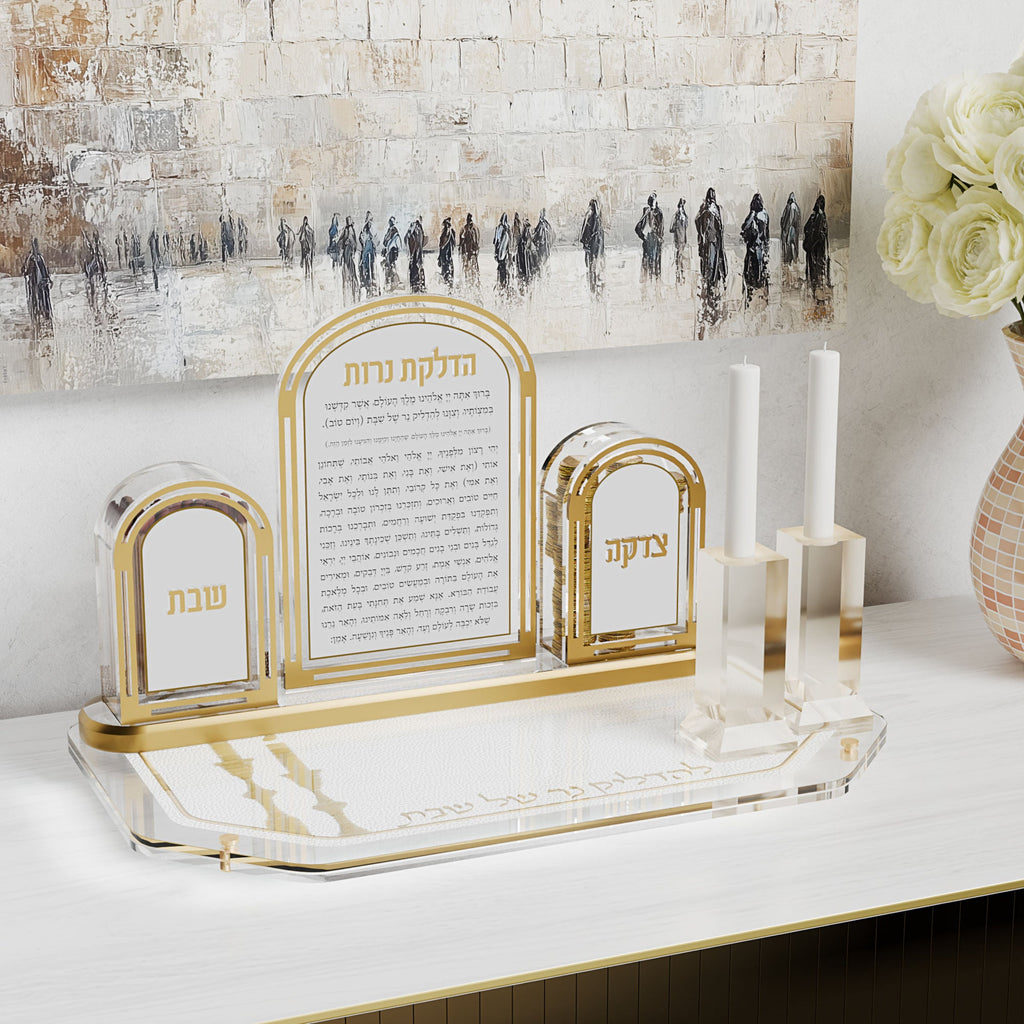 Leatherite Hadlakos Neiros Tray
