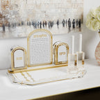 Leatherite Hadlakos Neiros Tray