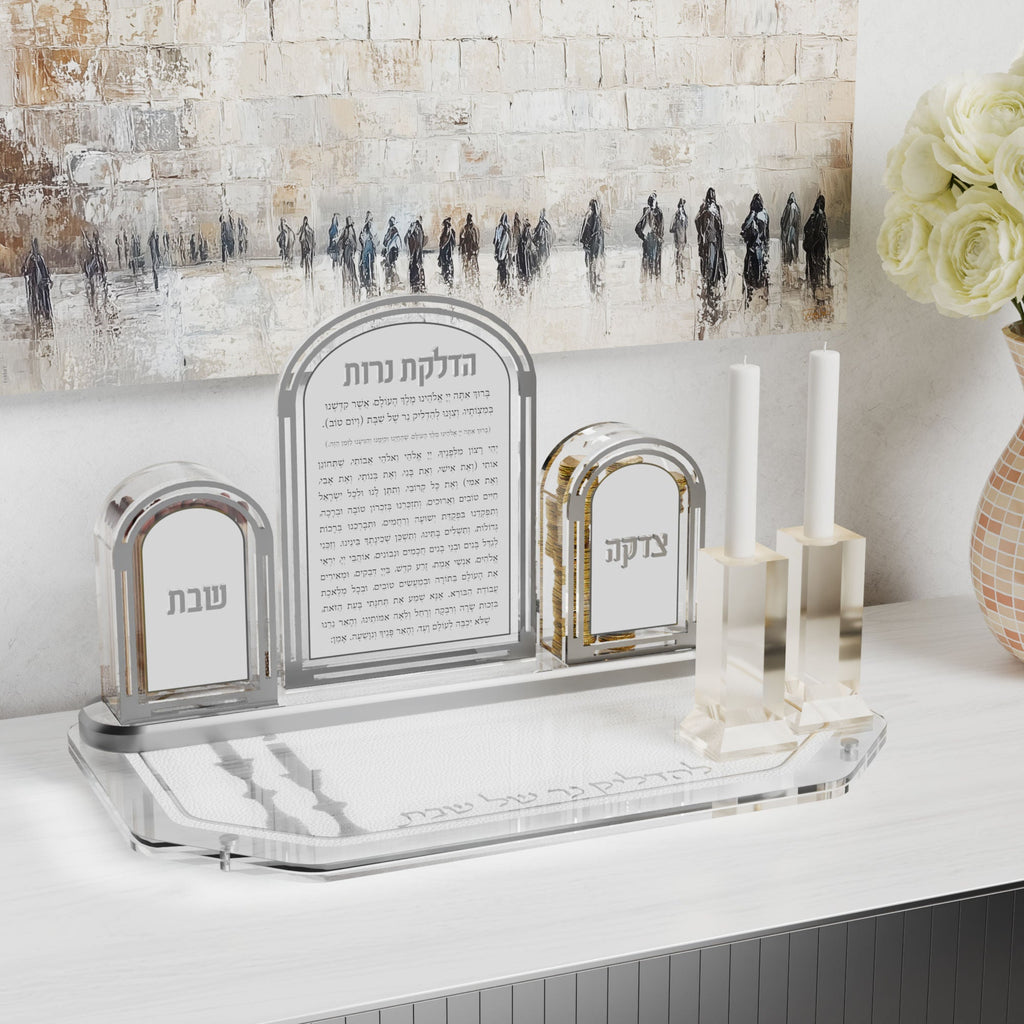 Leatherite Hadlakos Neiros Tray