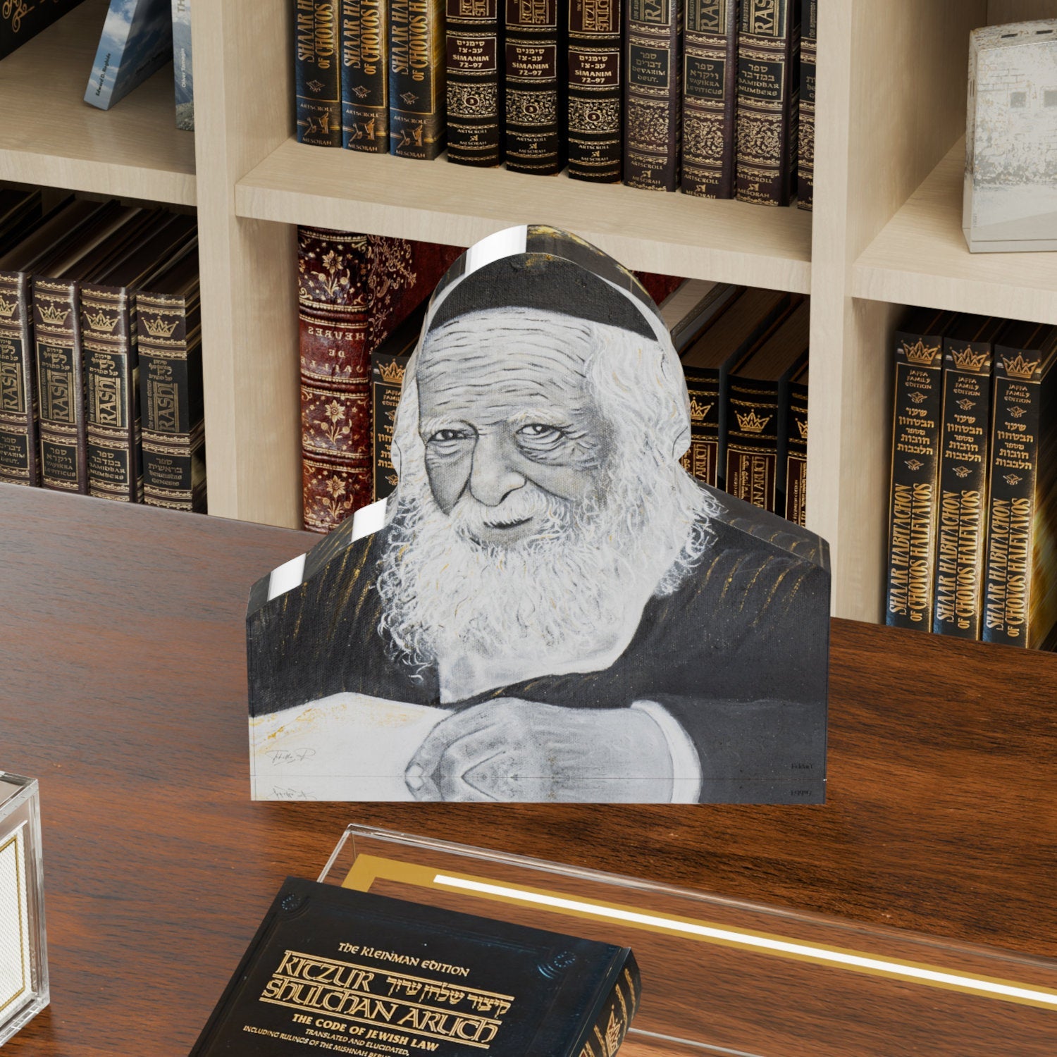 Gedolim Block - R' Chaim Kanievsky