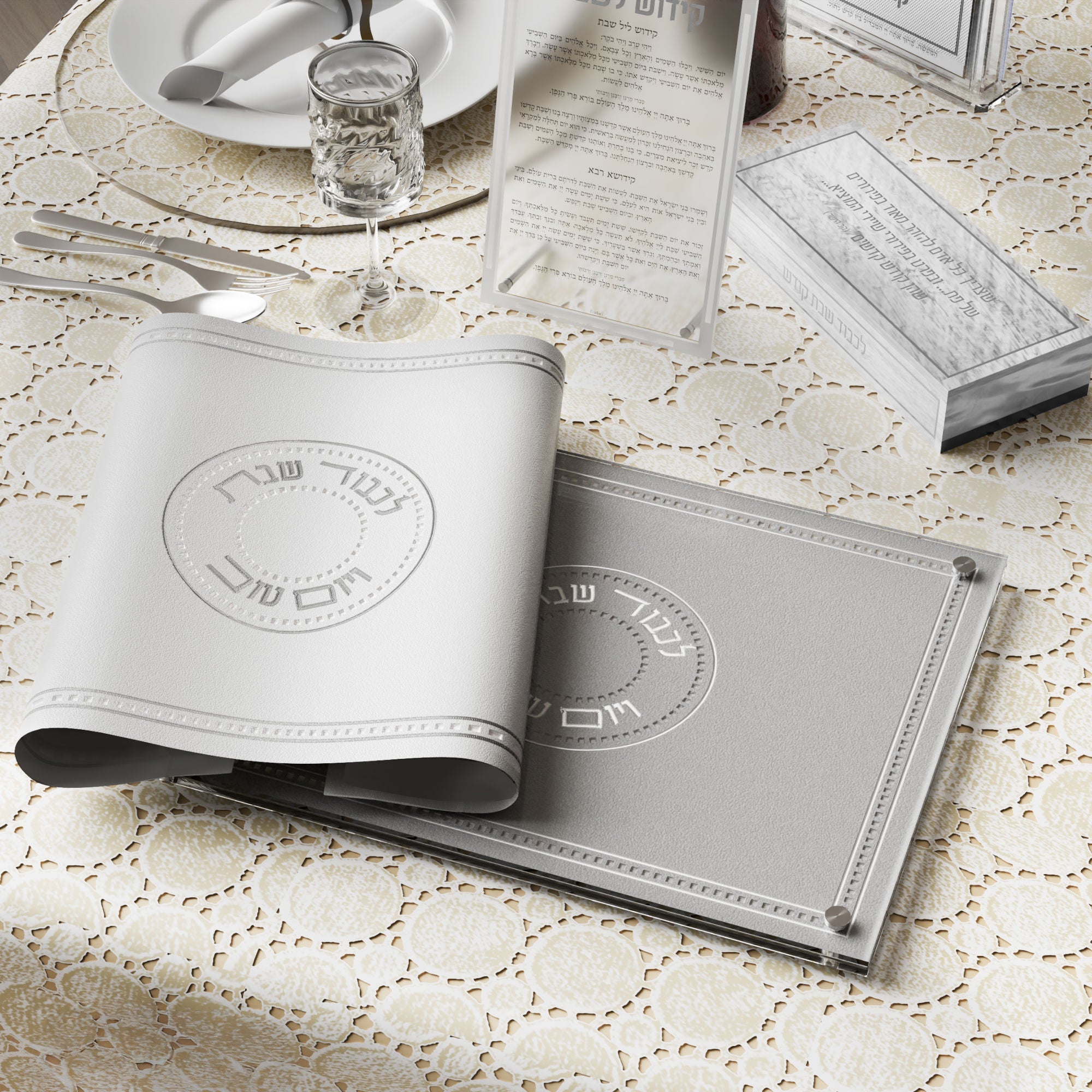 Classic Hadlakos Neiros Tabletop Card