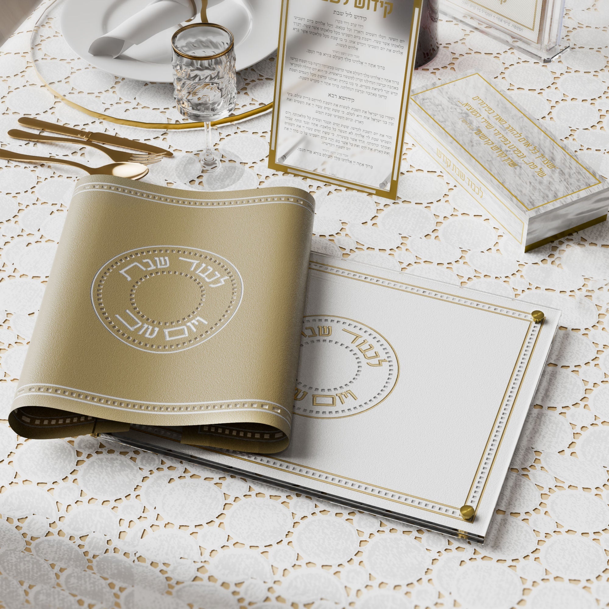 Classic Hadlakos Neiros Tabletop Card