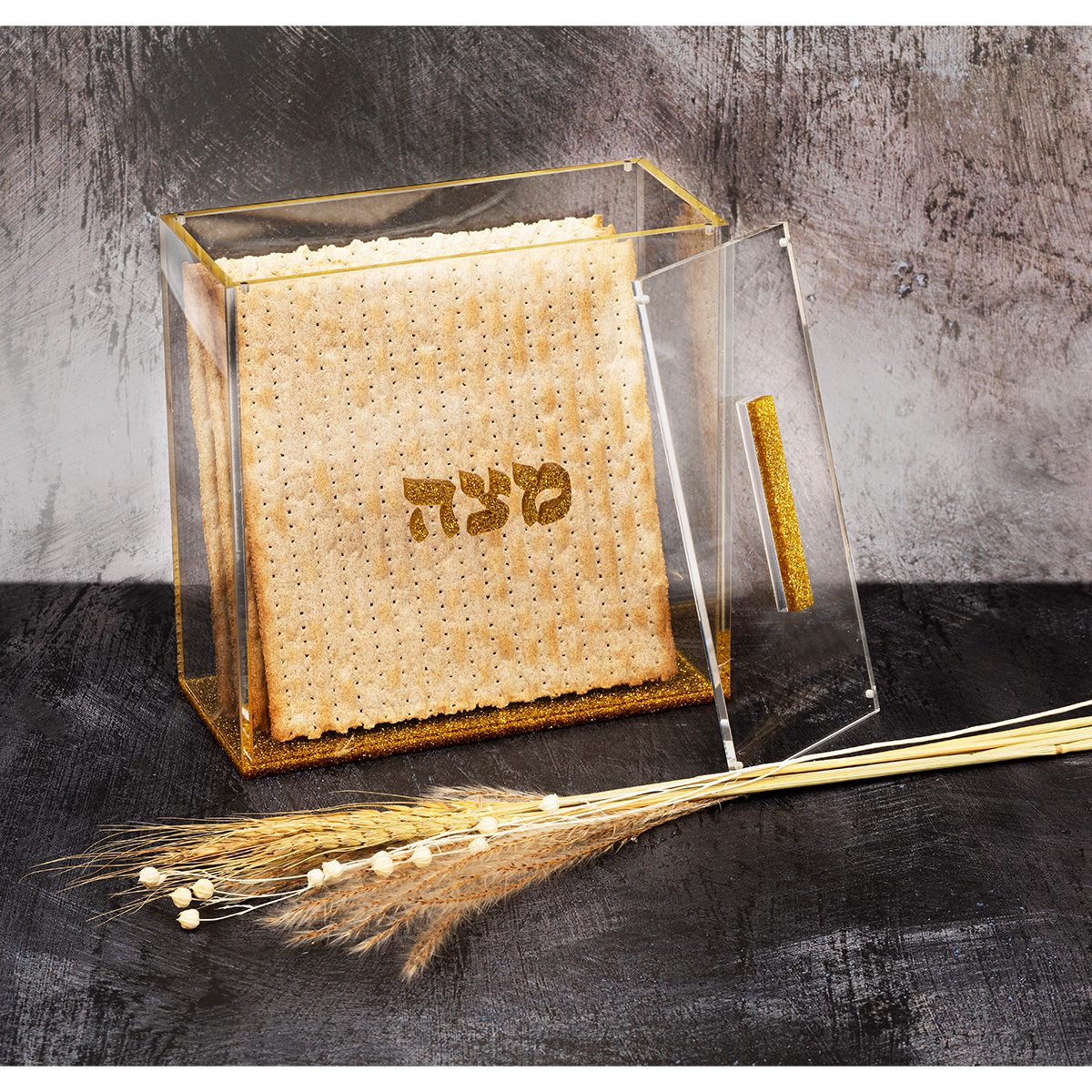 Matzah Box
