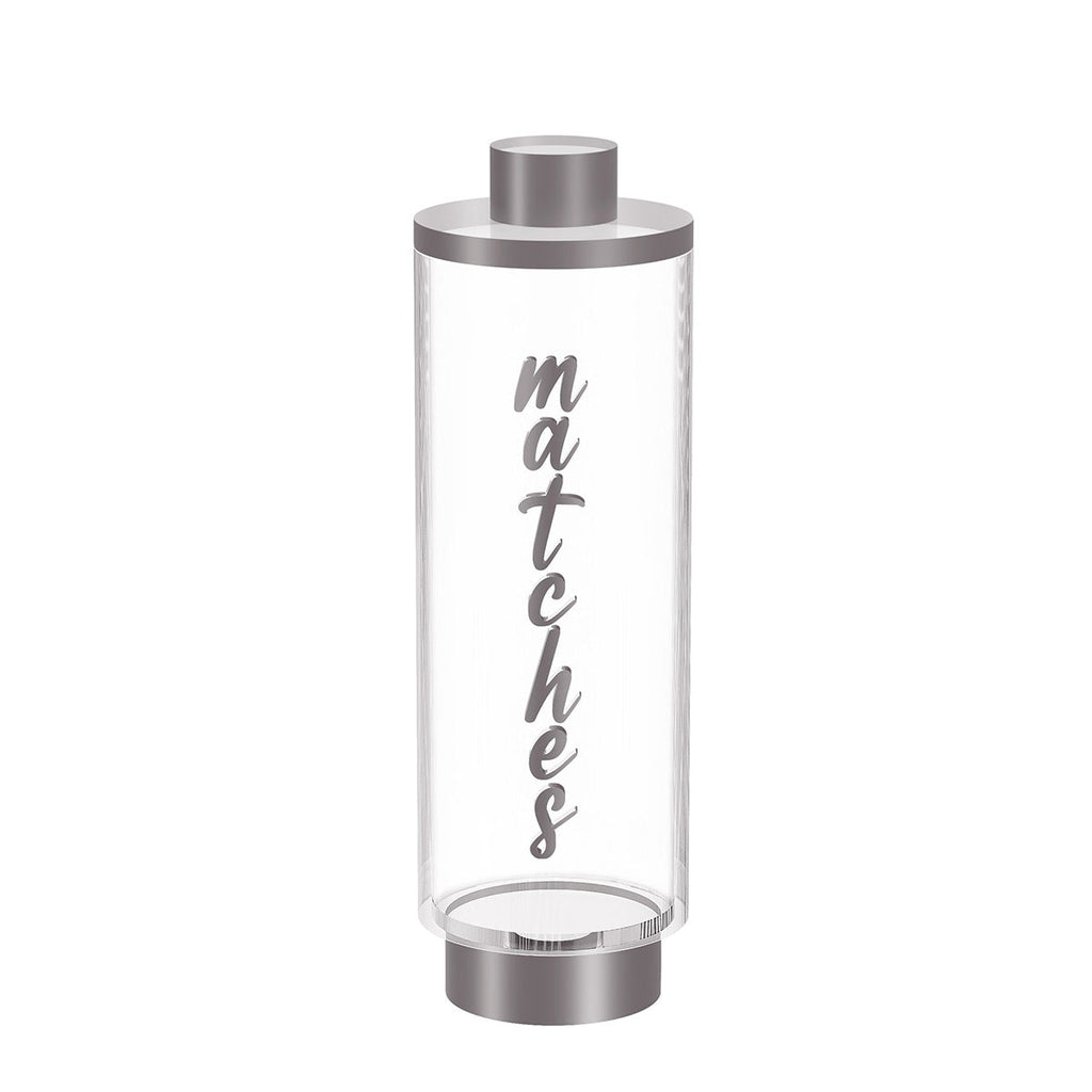 Raised Match Holder
