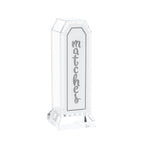 Leatherite Match Holder