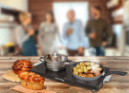 Made Safer Food Warming Hotplate – Size 53cm x 31cm (M)