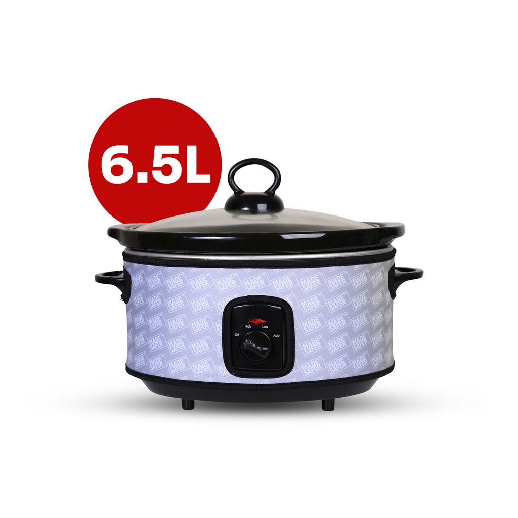 Made Safer 6.5L Slow Cooker