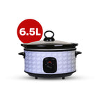 Made Safer 6.5L Slow Cooker