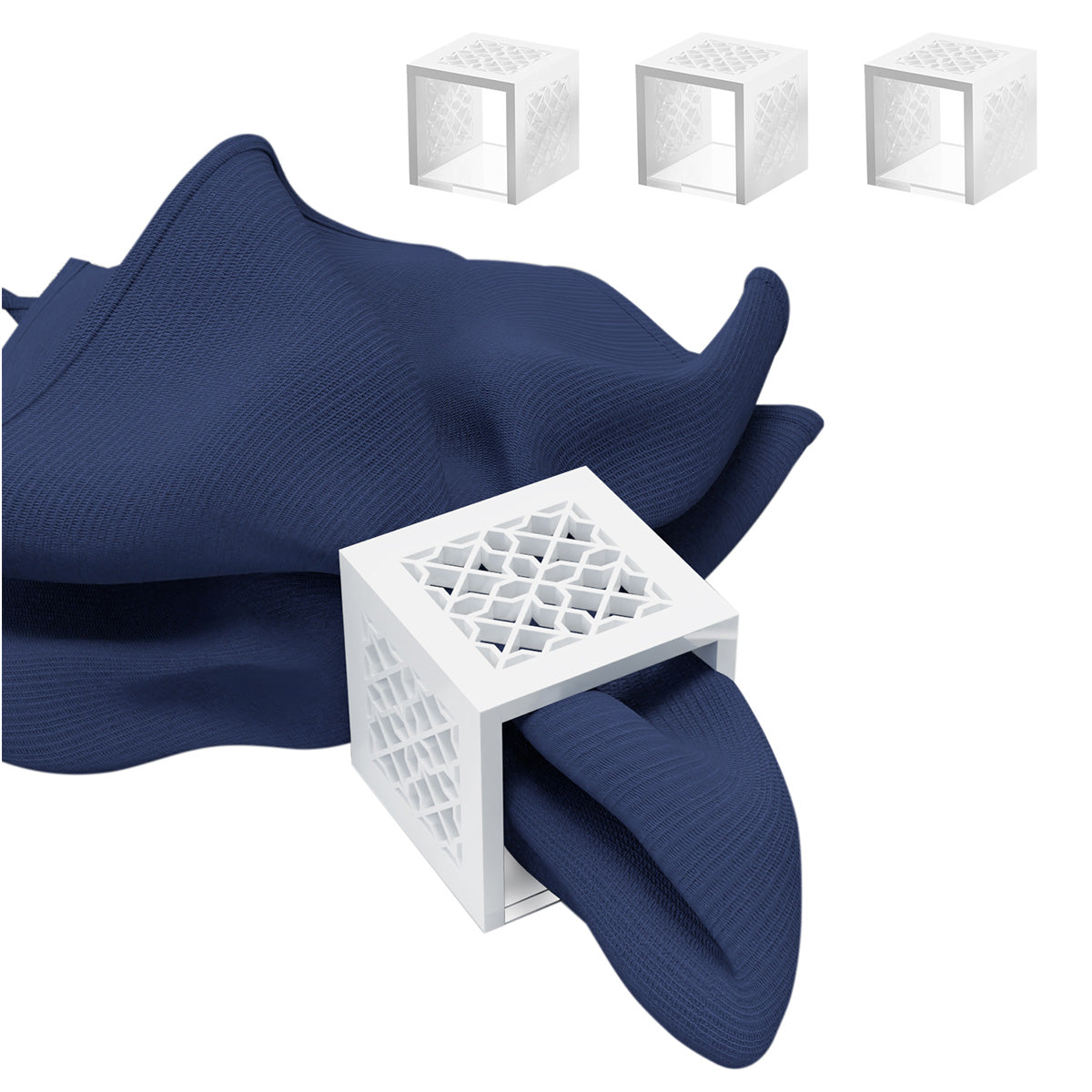 Laser Cut Napkin Rings