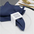 Laser Cut Napkin Rings