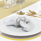 Wave Napkin Rings