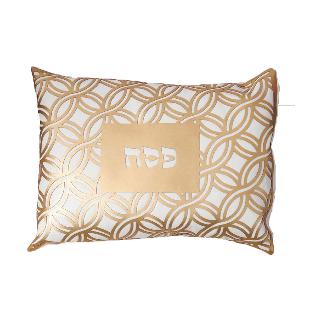 Geometric Laser Cut Pillowcase