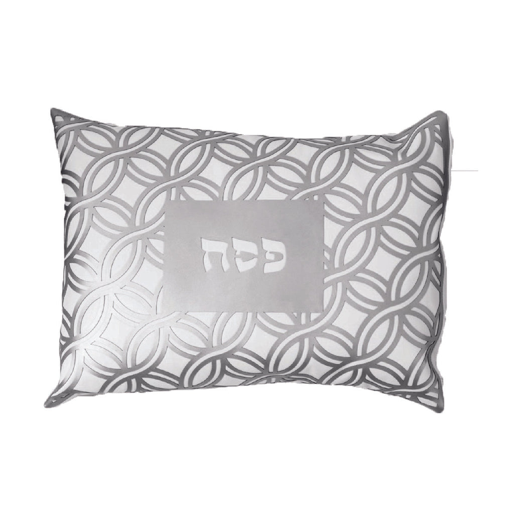 Geometric Laser Cut Pillowcase