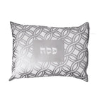 Geometric Laser Cut Pillowcase