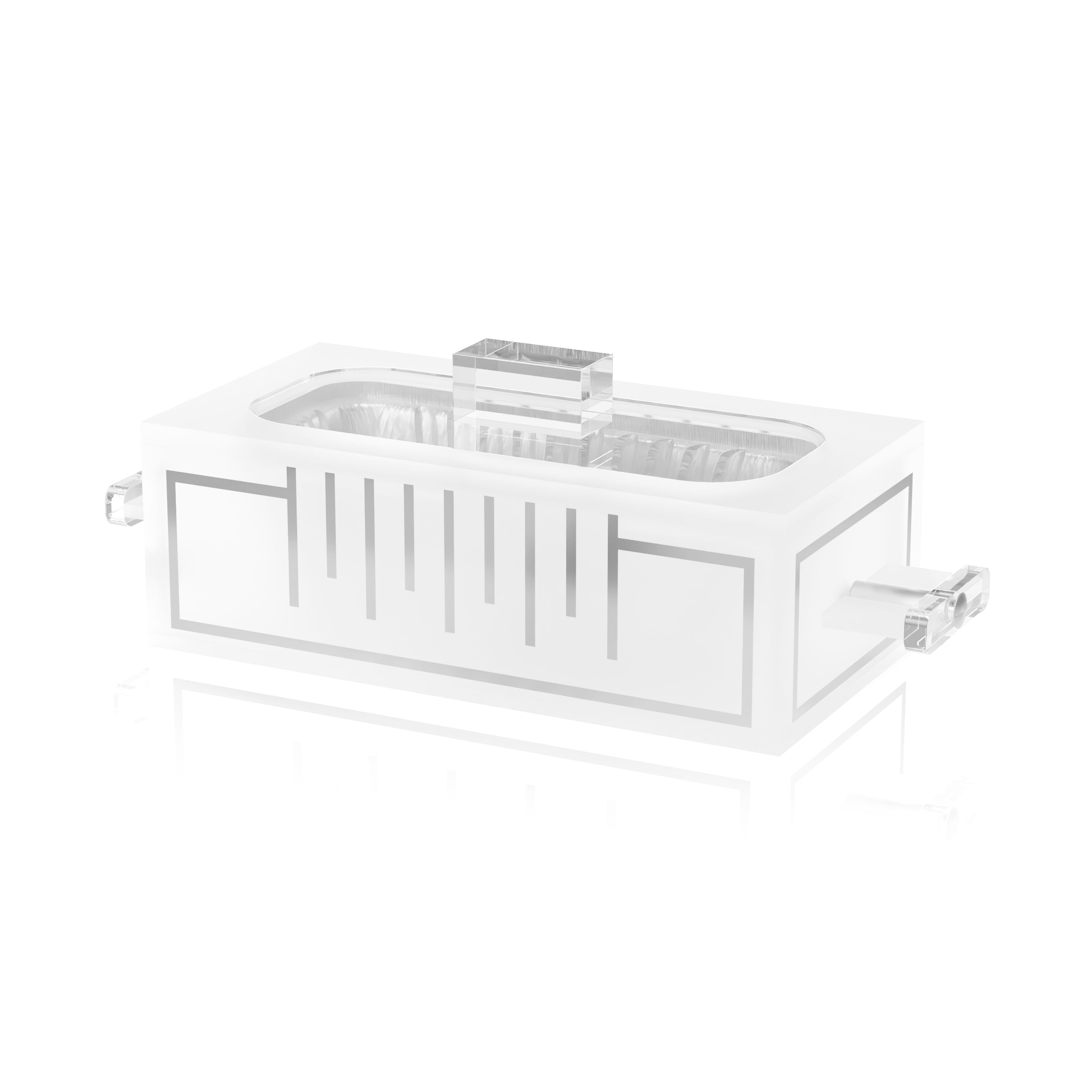 Classic Oblong Pan Holder