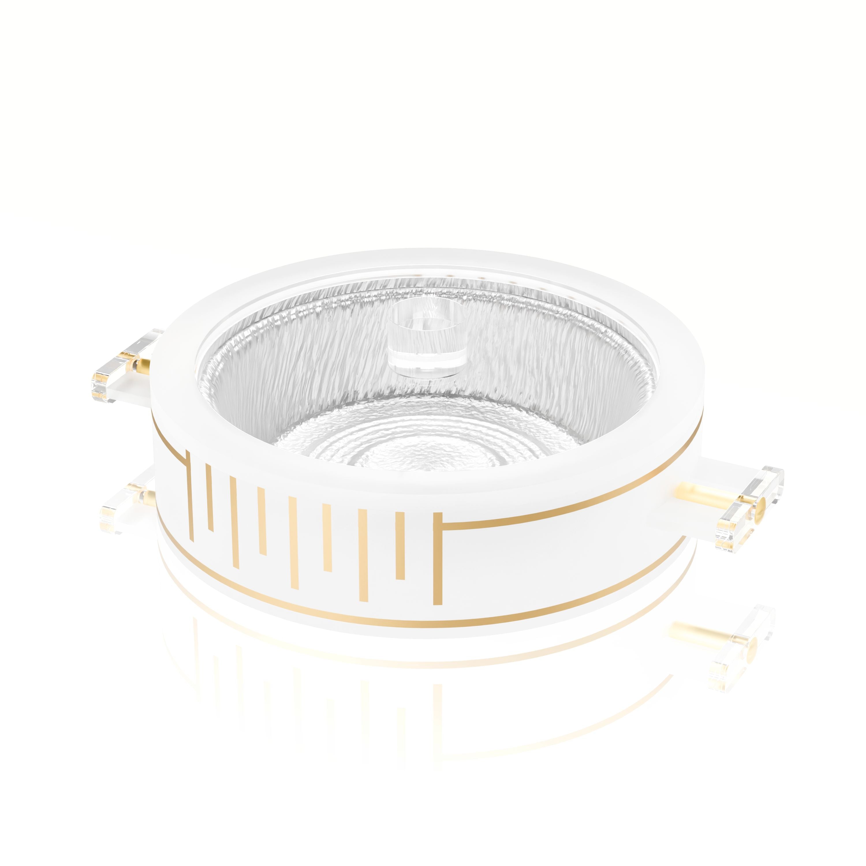 Classic Round Pan Holder