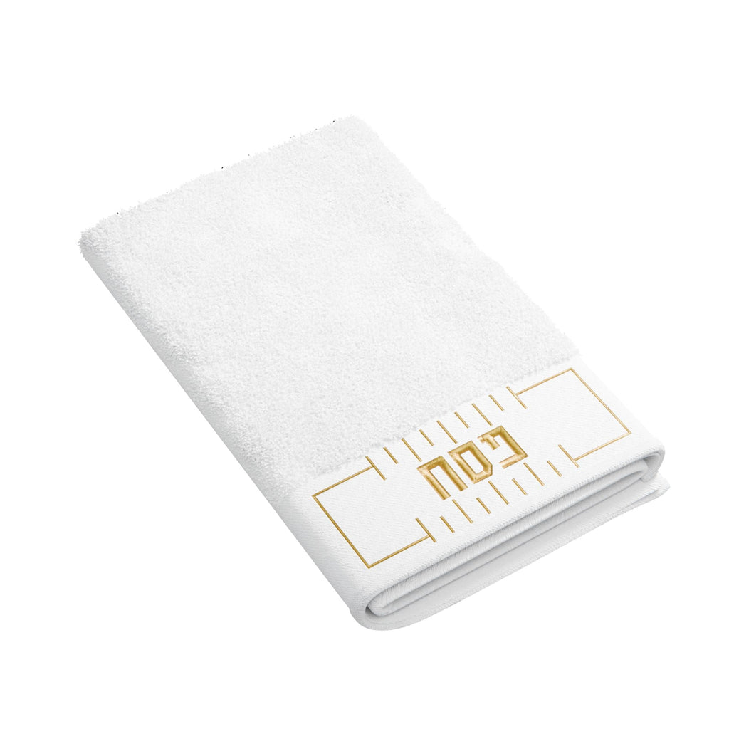 Linear Pesach Towel