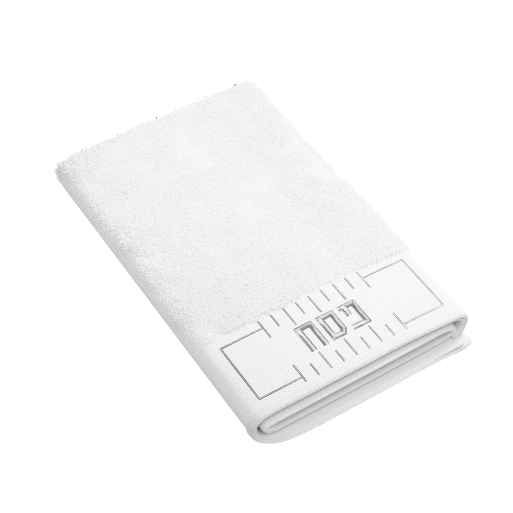 Linear Pesach Towel
