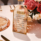 Blush Nectar Simanim Card