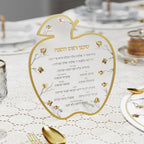 Golden Branch Simanim Card