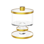 Round Salt Dish