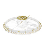 Swivel Honeycomb Simanim Tray