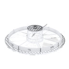 Swivel Honeycomb Simanim Tray