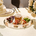 Lucent Simanim Tray