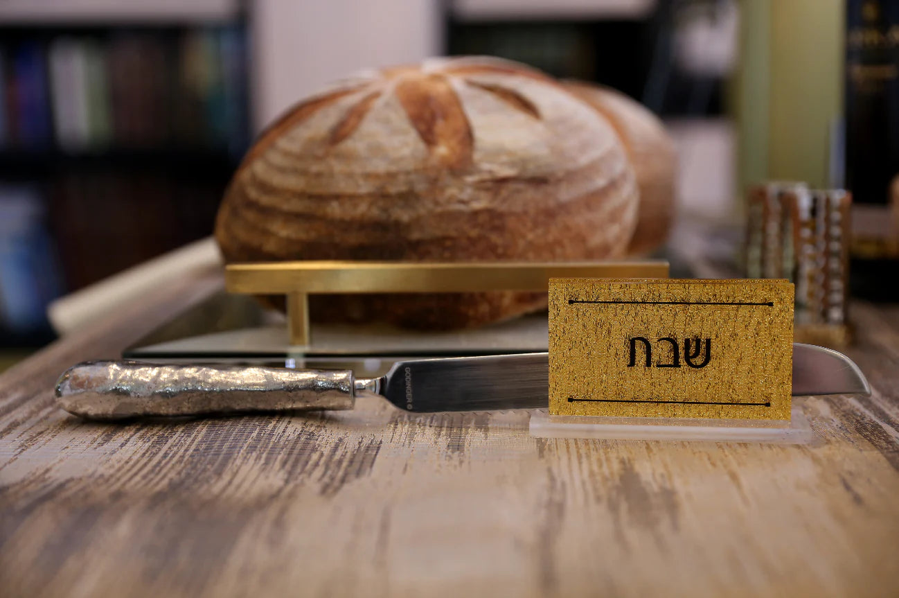 Acrylic Knife Stand