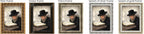 Rabbi Shteinman Portrait - Canvas Painting
