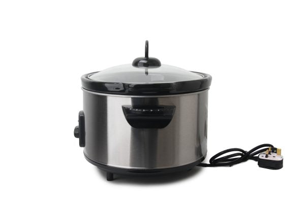 Made Safer 6.5L Slow Cooker