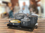 Made Safer Food Warming Hotplate – Size 50cm x 50cm (XL)