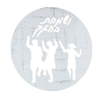 Die Cut Sukkah Decorations