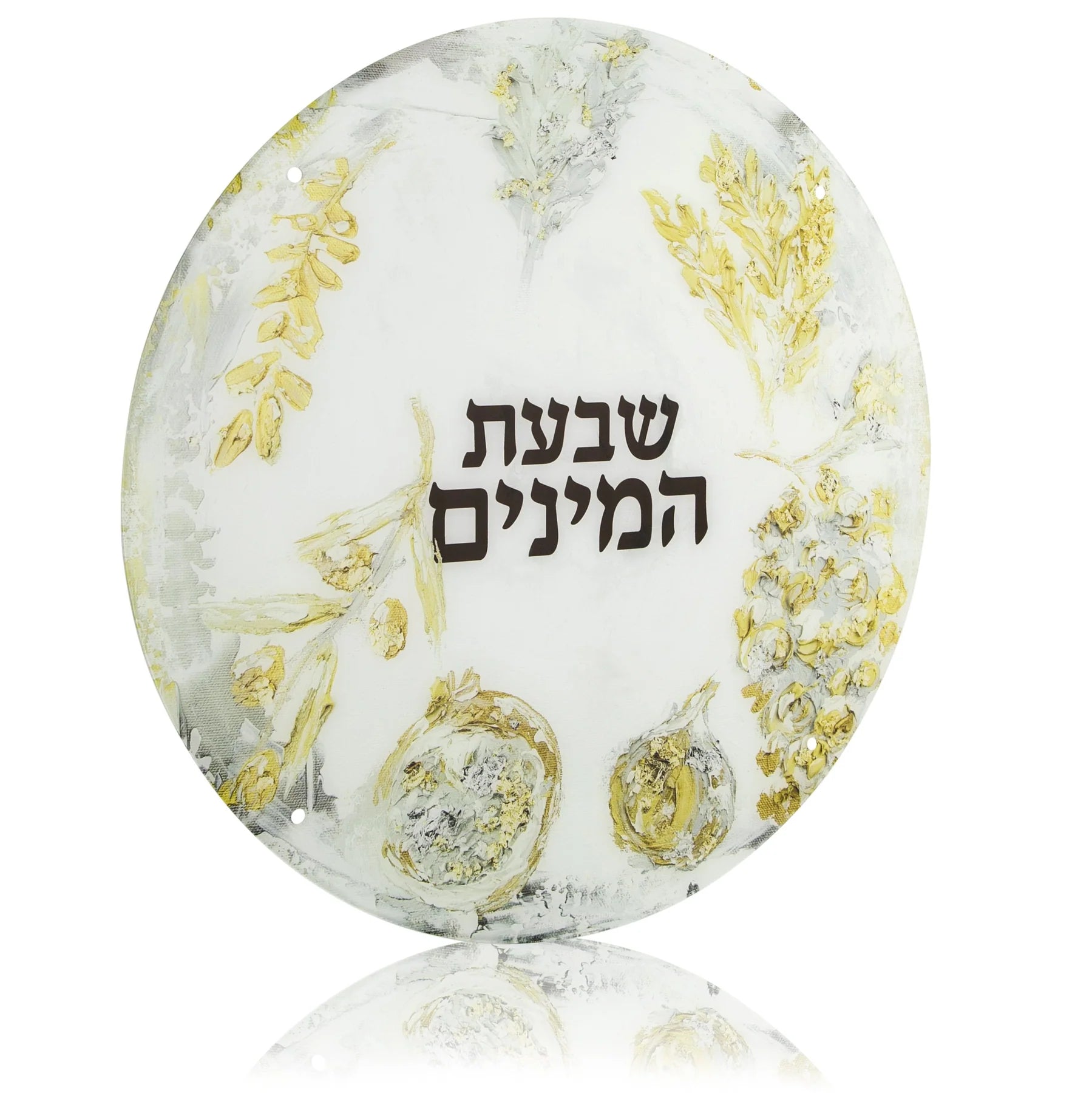 Painted Sukkah Decorations By Zelda