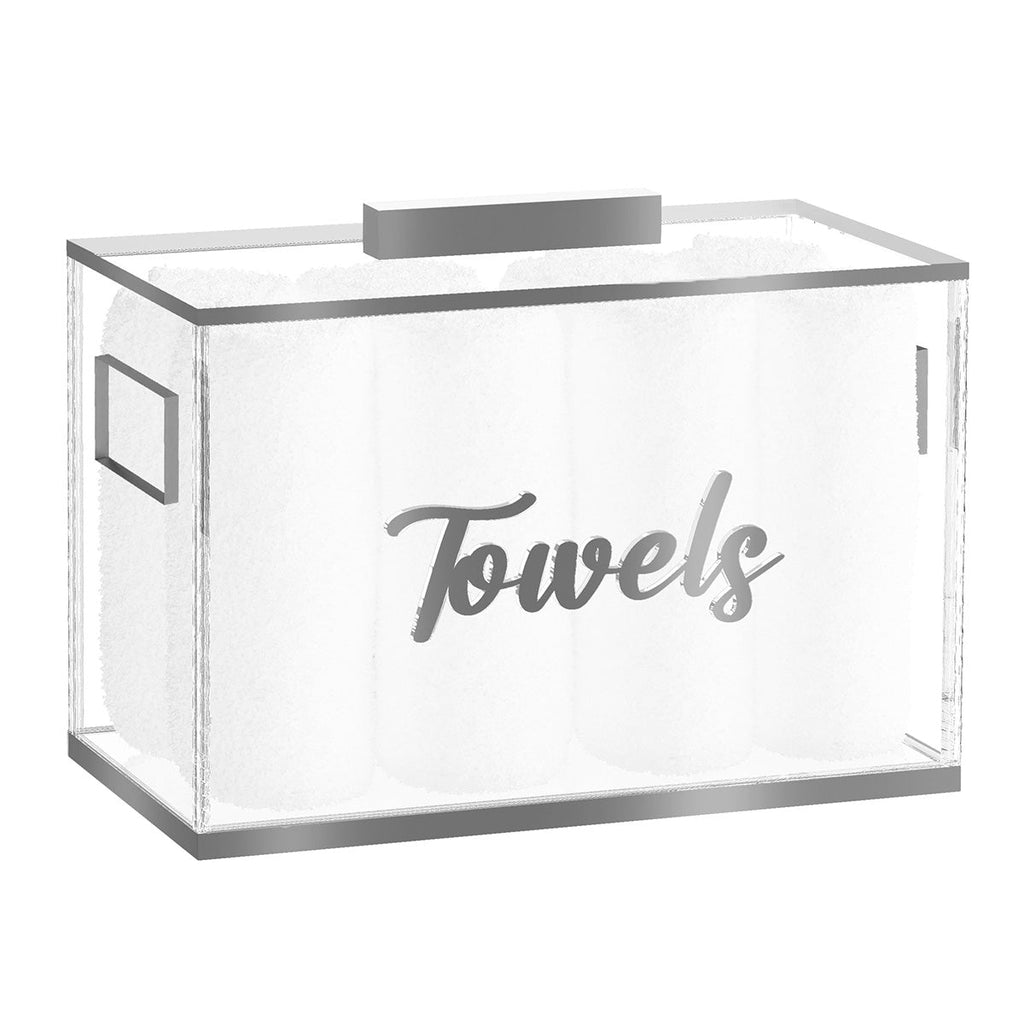 Classic Towel Box