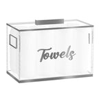Classic Towel Box
