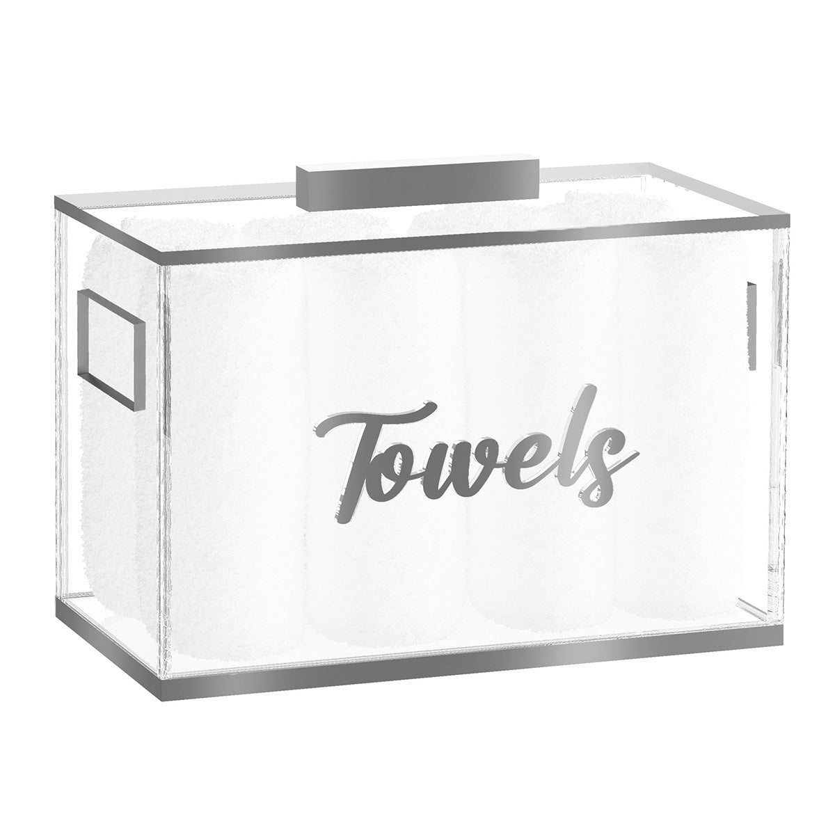 Classic Towel Box