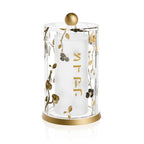 Ornate Garden Tzedakah Box