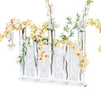 Laser Cut Tube Vase