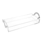 Lux Acrylic Bread Tray