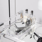 Lux Acrylic Bread Tray