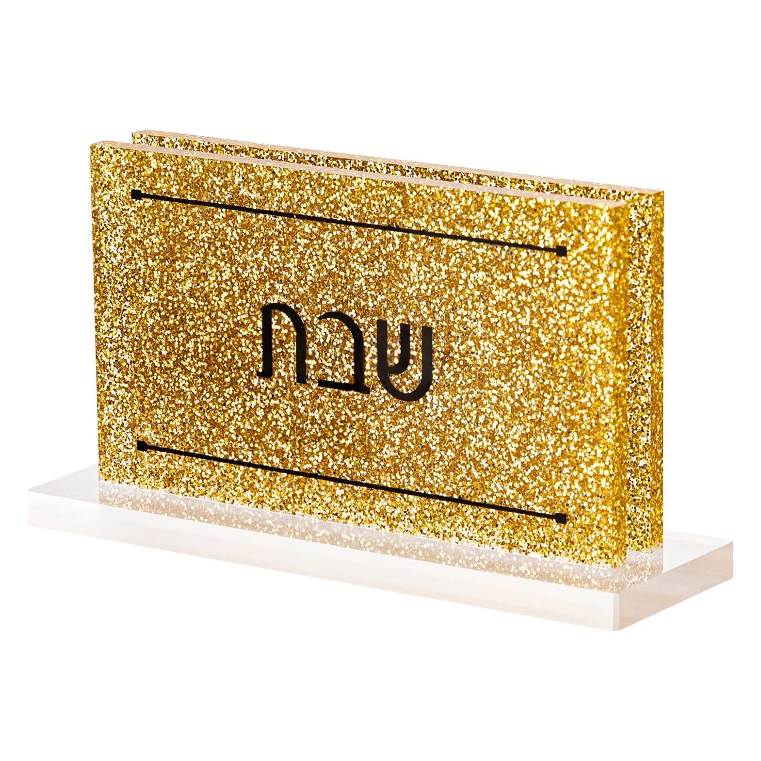 Acrylic Knife Stand