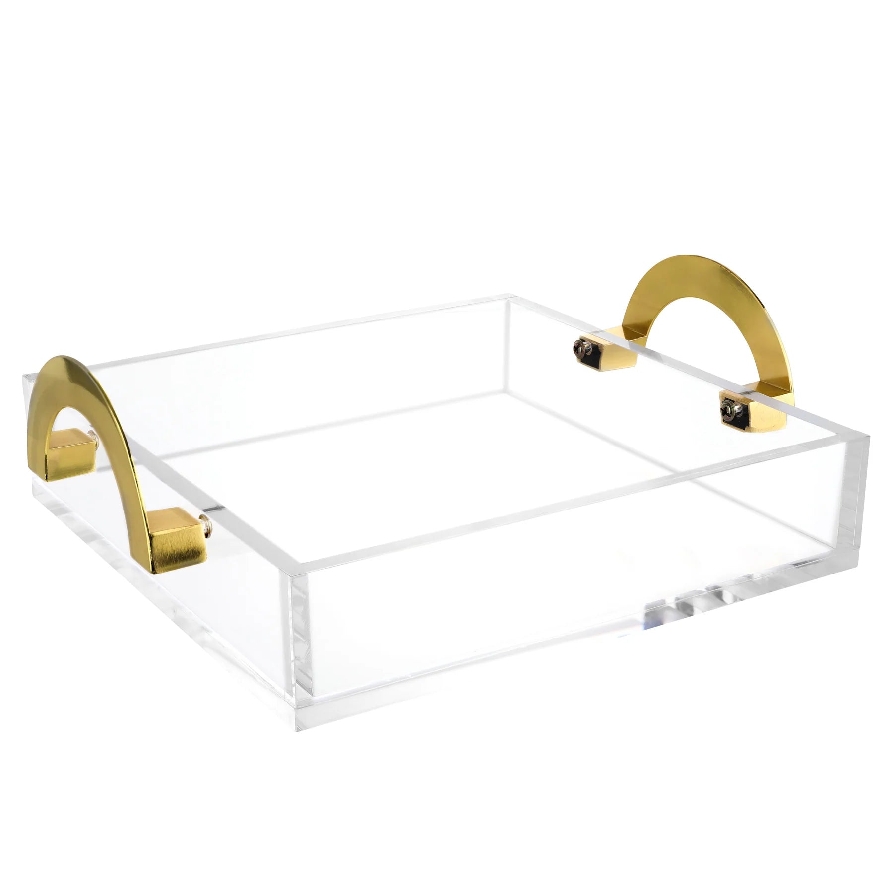 Lux Acrylic 9" Tray (Matzah)