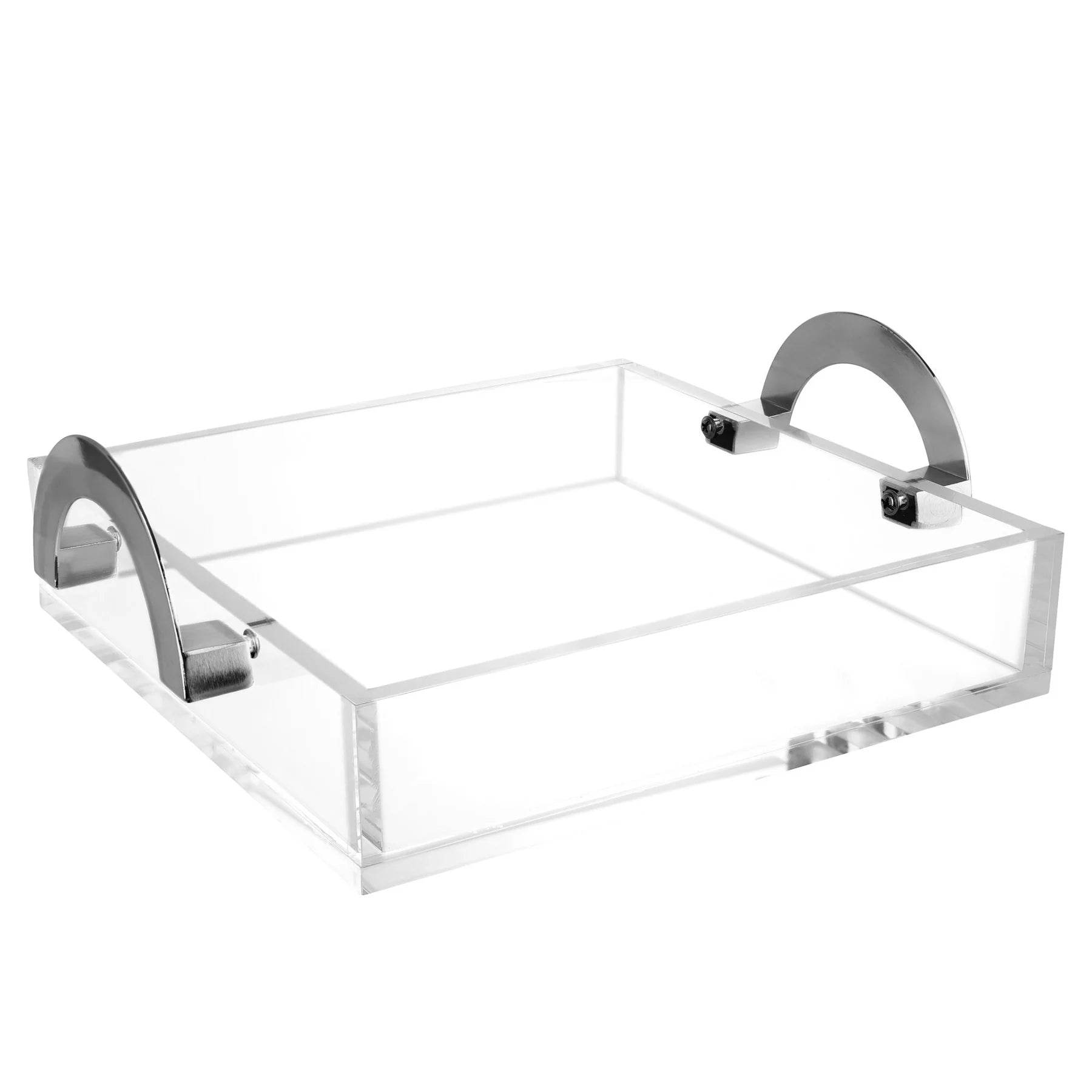 Lux Acrylic 9" Tray (Matzah)
