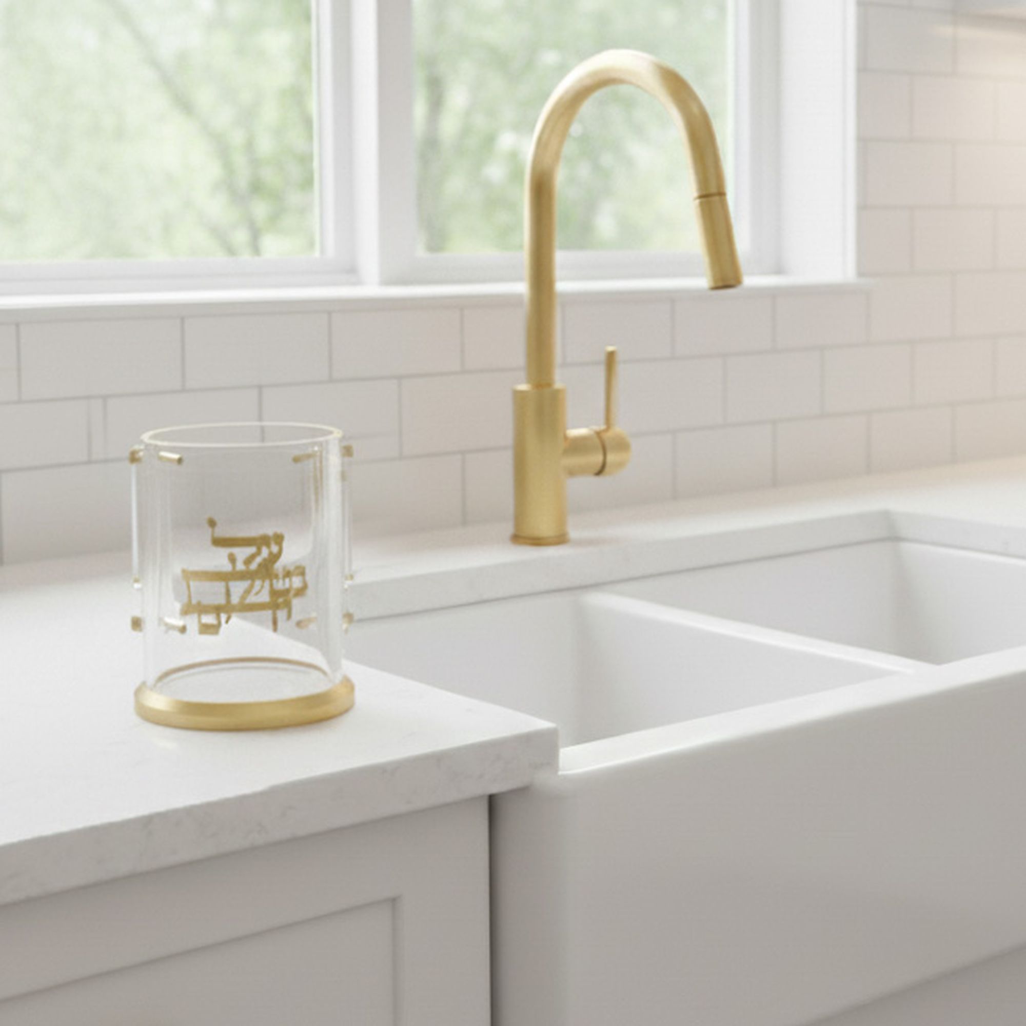 Al Netilas Yadayim Monogram Cup