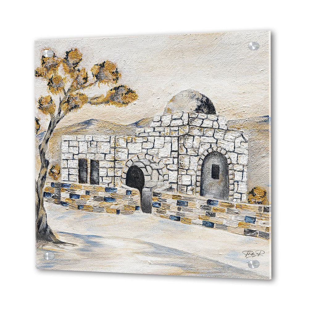 Whispers of the Dome - Kever Rochel