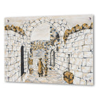 Whispers of the Passage - Walking in Yerushalayim