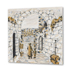 Whispers of the Passage - Walking in Yerushalayim