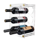 6 Bottle Wine Stand